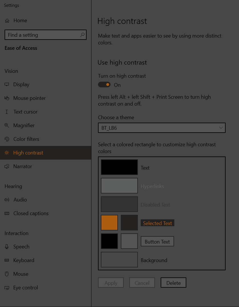 Windows 10 Dark Mode Cockos Incorporated Forums